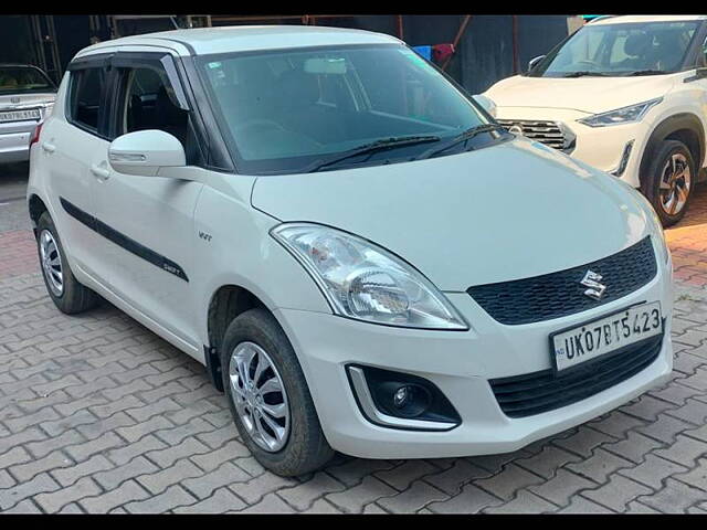 Used 2016 Maruti Suzuki Swift in Dehradun