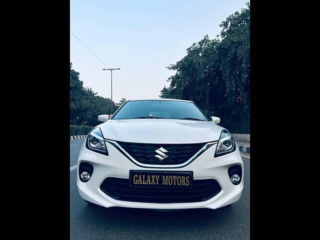 Used Maruti Suzuki Baleno [2015-2019] Zeta 1.2 in Delhi