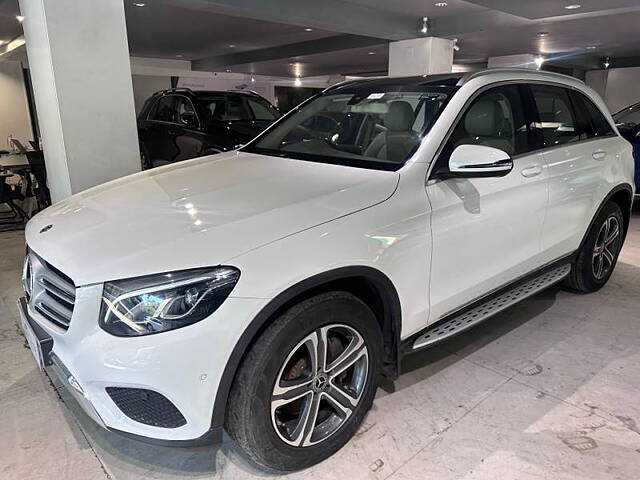 Used Mercedes-Benz GLC [2016-2019] 220 d Progressive in Mumbai