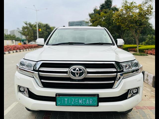 Used 2018 Toyota Land Cruiser in Bangalore
