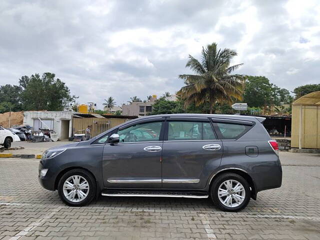 Used Toyota Innova Crysta [2016-2020] 2.8 ZX AT 7 STR [2016-2020] in Bangalore