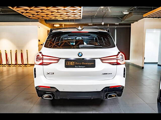 Used BMW X3 xDrive30i M Sport in Delhi