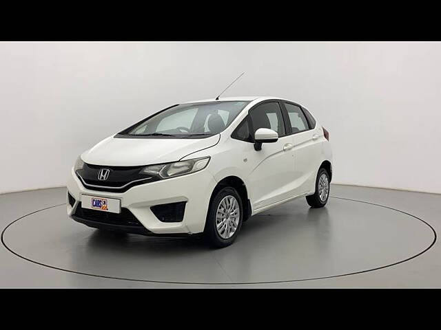 Used Honda Jazz [2015-2018] E MT [2015-2016] in Ahmedabad