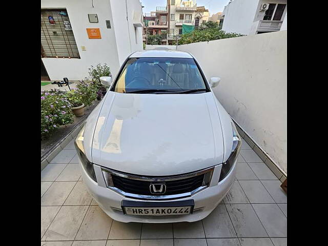 Used Honda Accord [2008-2011] 2.4 MT in Gurgaon