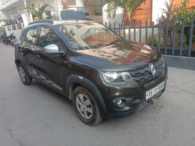 Used Renault Kwid [2015-2019] 1.0 RXT AMT Opt [2016-2019] in Hyderabad