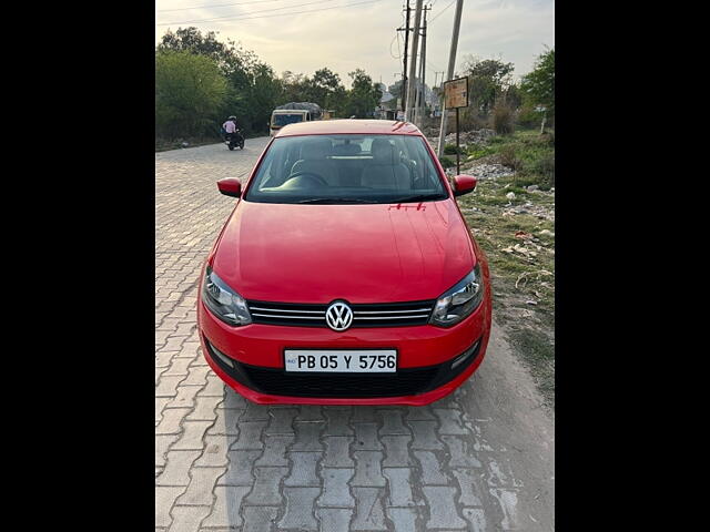 Used 2013 Volkswagen Polo in Zirakpur