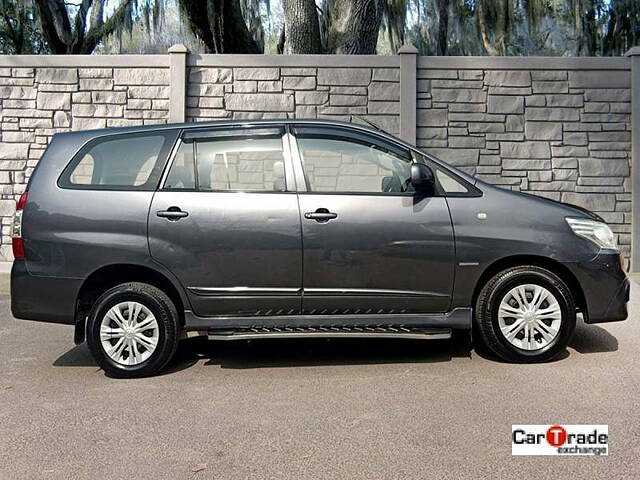 Used Toyota Innova [2015-2016] 2.5 GX BS III 8 STR in Delhi