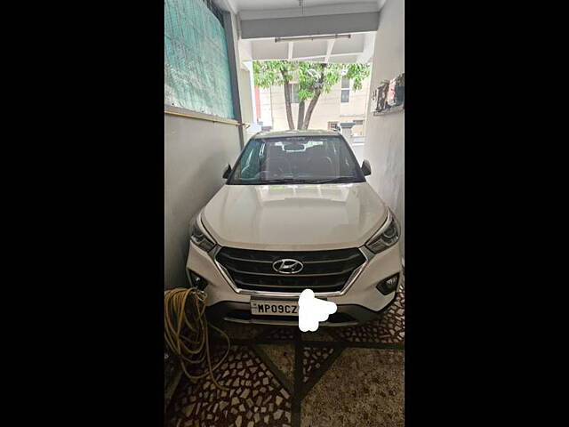 Used Hyundai Creta [2018-2019] SX 1.6 CRDi (O) in Indore