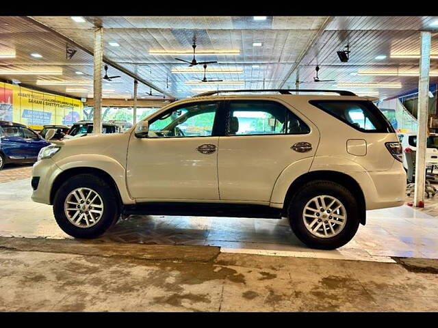 Used Toyota Fortuner [2012-2016] 3.0 4x2 AT in Mumbai