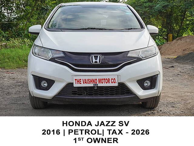 Used 2016 Honda Jazz in Kolkata