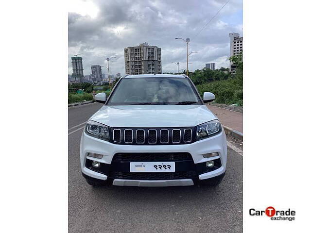 Used Maruti Suzuki Vitara Brezza [2016-2020] ZDi AGS in Pune