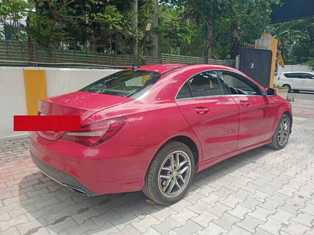 Used Mercedes-Benz CLA 200 CDI Sport in Chennai