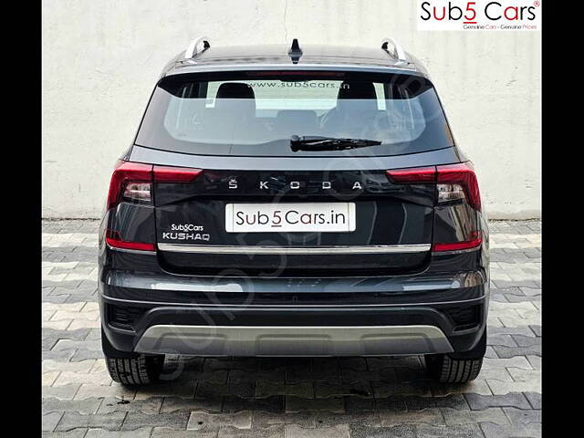 Used Skoda Kushaq [2021-2023] Style 1.0L TSI AT in Hyderabad