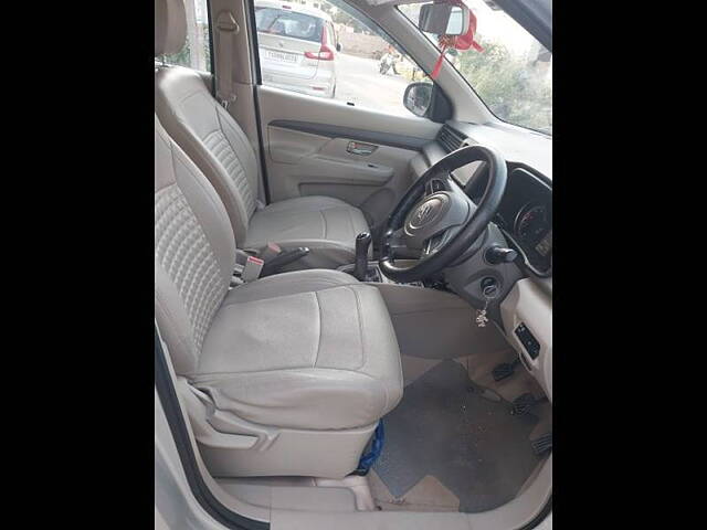 Used Maruti Suzuki Ertiga [2015-2018] VXI CNG in Hyderabad