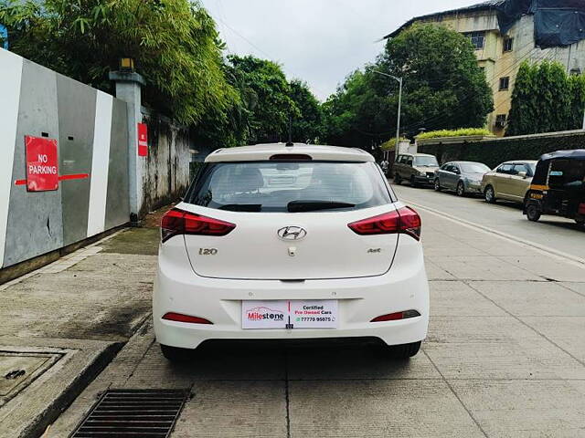 Used Hyundai Elite i20 [2014-2015] Asta 1.2 in Mumbai