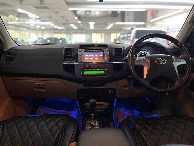 Used Toyota Fortuner [2012-2016] 3.0 4x2 AT in Mumbai