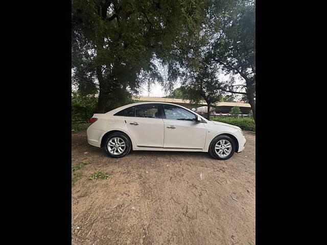 Used Chevrolet Cruze [2014-2016] LTZ AT in Ahmedabad