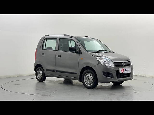 Used Maruti Suzuki Wagon R 1.0 [2014-2019] LXI CNG in Delhi