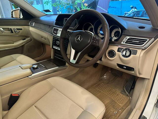 Used Mercedes-Benz E-Class [2009-2013] E200 CGI Blue Efficiency in Mumbai