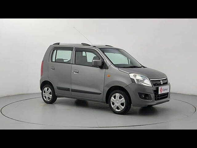 Used Maruti Suzuki Wagon R 1.0 [2014-2019] VXI ABS in Ahmedabad