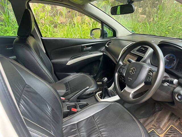 Used Maruti Suzuki S-Cross [2014-2017] Zeta 1.3 in Mangalore