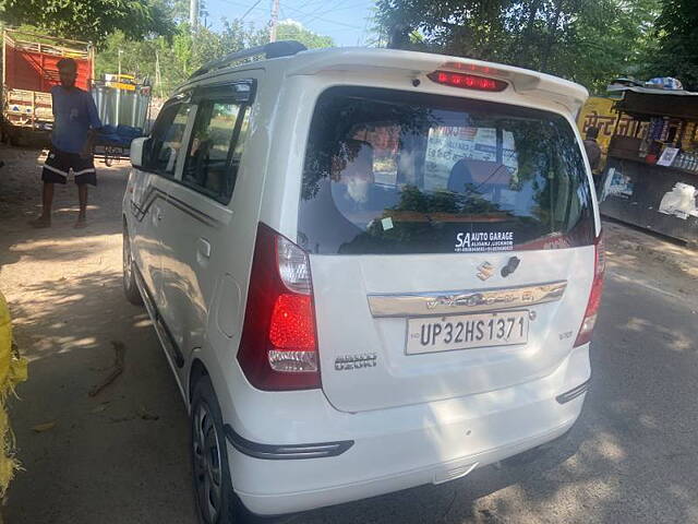 Used Maruti Suzuki Wagon R 1.0 [2014-2019] VXI in Lucknow