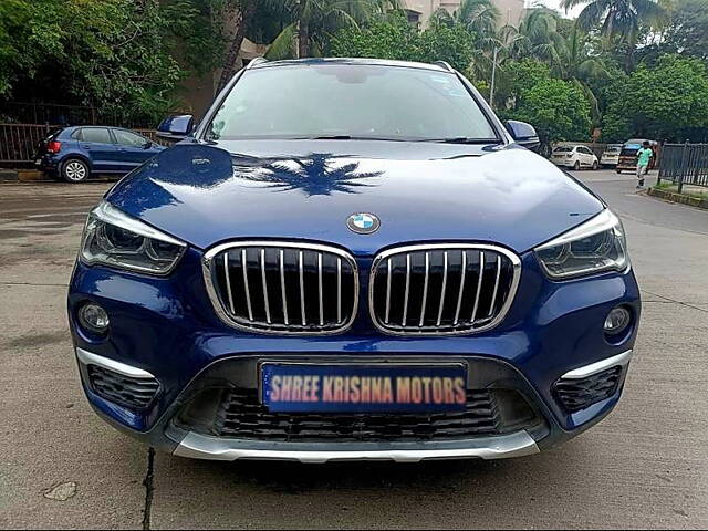 Used 2016 BMW X1 in Mumbai