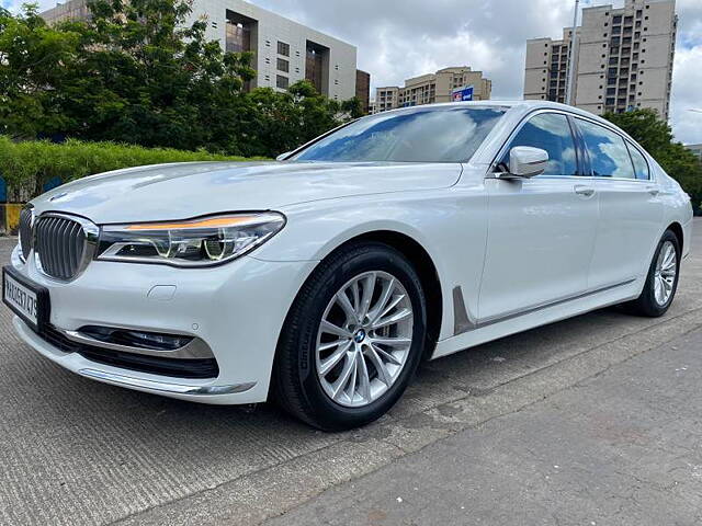 Used BMW 7 Series [2016-2019] 730Ld DPE Signature in Mumbai