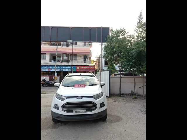 Used 2014 Ford Ecosport in Coimbatore