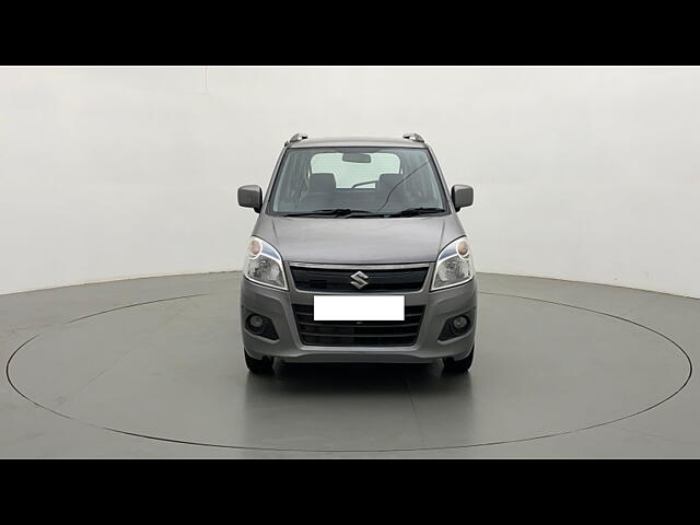 Used 2014 Maruti Suzuki Wagon R in Mumbai