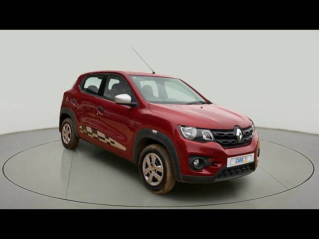 Used 2017 Renault Kwid in Hyderabad