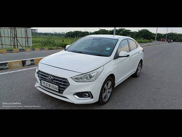 Used Hyundai Verna [2017-2020] SX 1.6 CRDi in Hyderabad