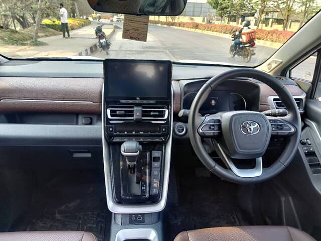 Used Toyota Innova Hycross ZX (O) Hybrid 7 STR in Bangalore