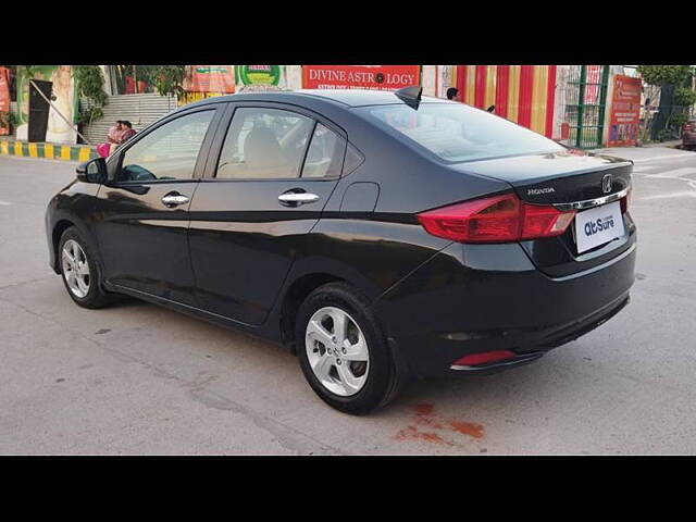 Used Honda City [2014-2017] VX CVT in Noida