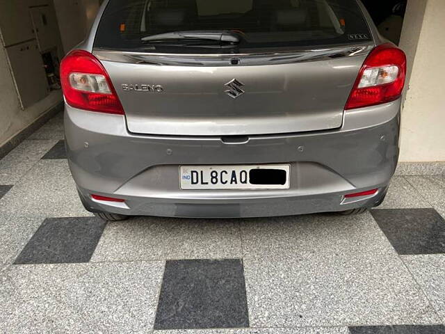 Used Maruti Suzuki Baleno [2015-2019] Delta 1.2 in Delhi