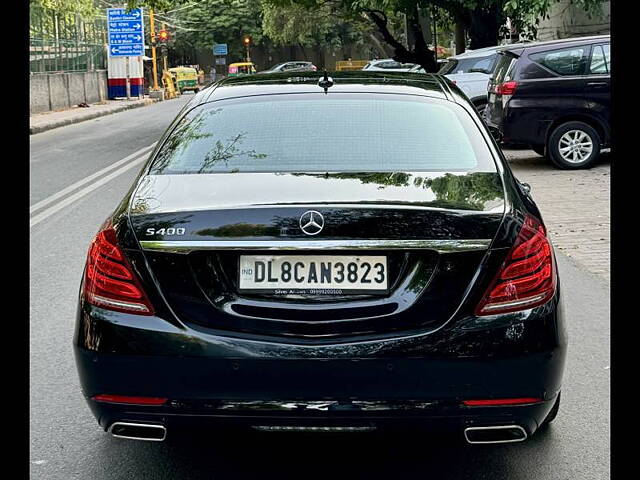 Used Mercedes-Benz S-Class [2014-2018] S 400 in Delhi