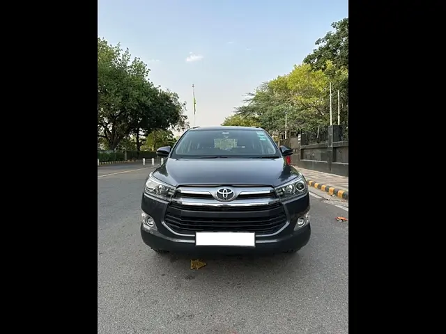 Used 2019 Toyota Innova Crysta in Delhi