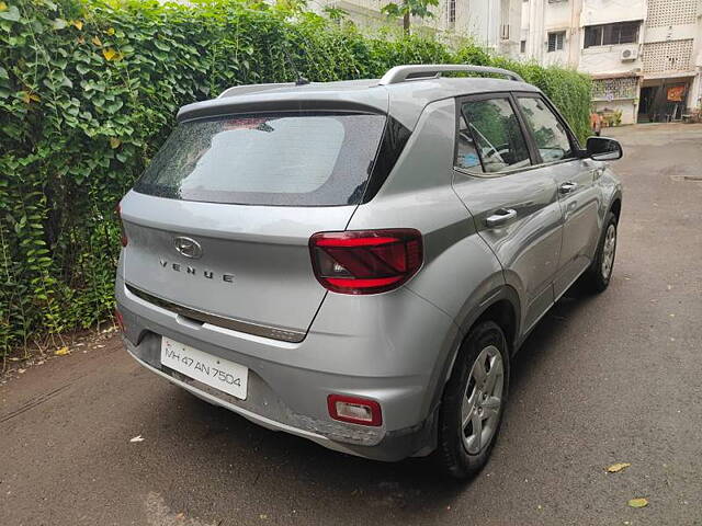 Used Hyundai Venue [2019-2022] S 1.2 Petrol [2019-2020] in Mumbai