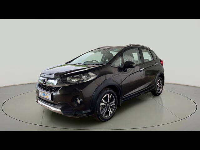 Used Honda WR-V [2017-2020] VX MT Petrol in Ahmedabad