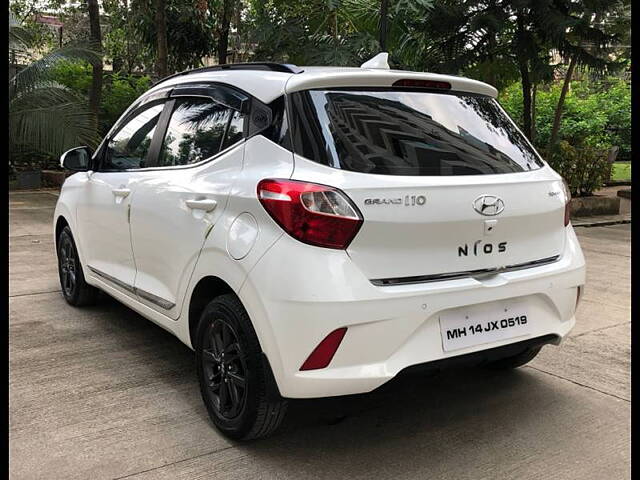 Used Hyundai Grand i10 Nios [2019-2023] Sportz 1.2 Kappa VTVT CNG in Pune