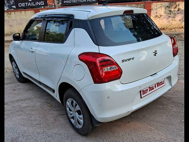 Used Maruti Suzuki Swift [2021-2024] VXi AMT [2021-2023] in Lucknow