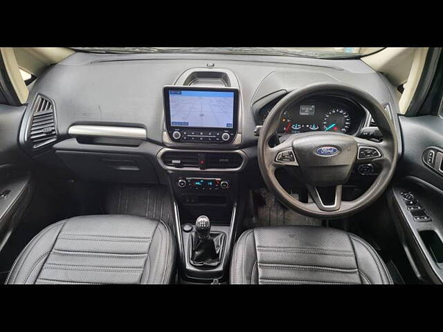 Used Ford EcoSport [2017-2019] Trend 1.5L TDCi in Hyderabad