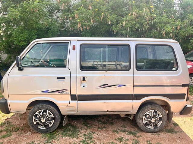 Used Maruti Suzuki Omni 5 STR BS-IV in Hyderabad