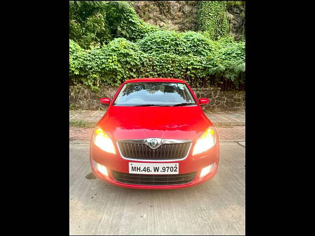 Used Skoda Rapid [2011-2014] Elegance 1.6 MPI AT in Mumbai