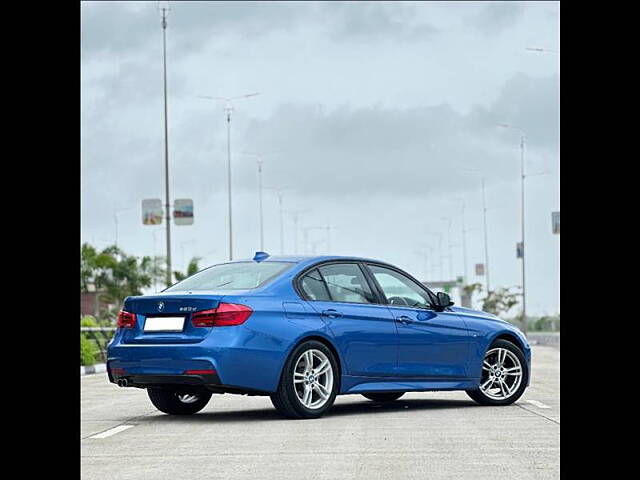 Used BMW 3 Series [2016-2019] 320d M Sport in Surat