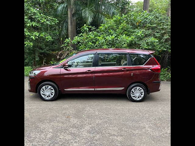 Used Maruti Suzuki Ertiga [2015-2018] VXI CNG in Mumbai