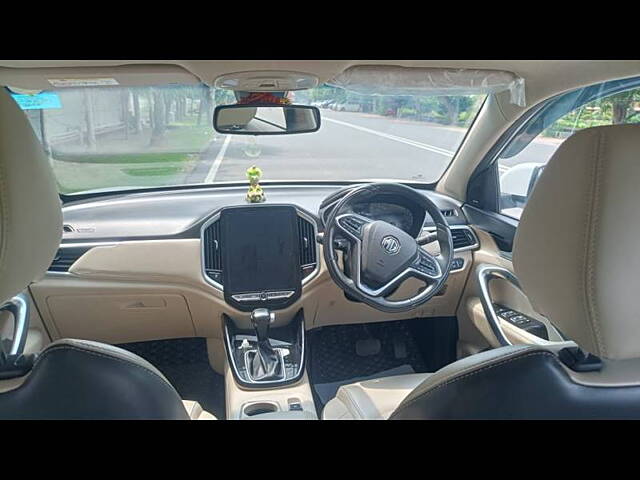 Used MG Hector [2021-2023] Sharp 1.5 Petrol CVT in Delhi