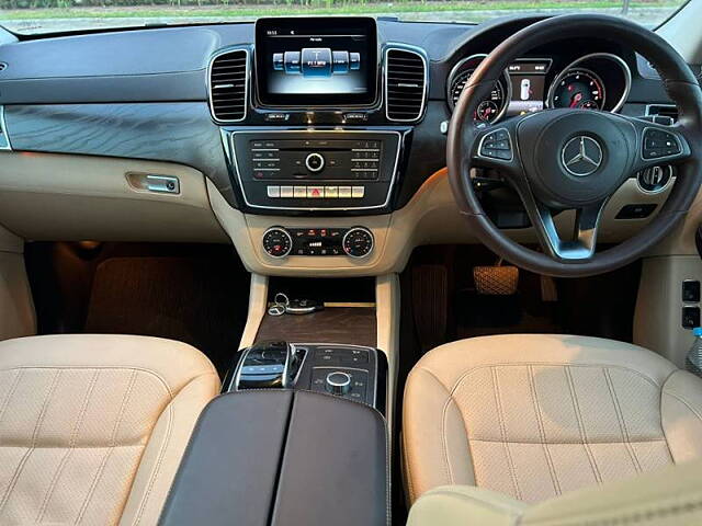 Used Mercedes-Benz GLS [2016-2020] 350 d in Surat