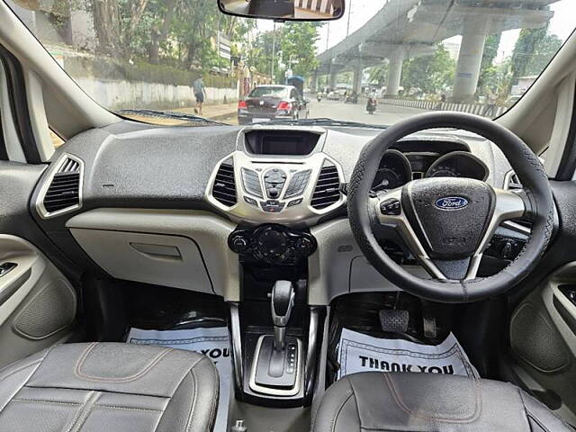 Used Ford EcoSport [2015-2017] Titanium 1.5L Ti-VCT AT in Mumbai