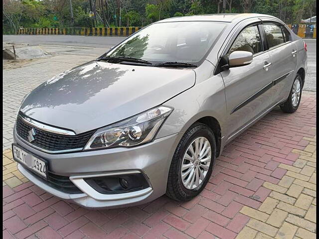 Used Maruti Suzuki Ciaz [2017-2018] Delta 1.4 MT in Delhi